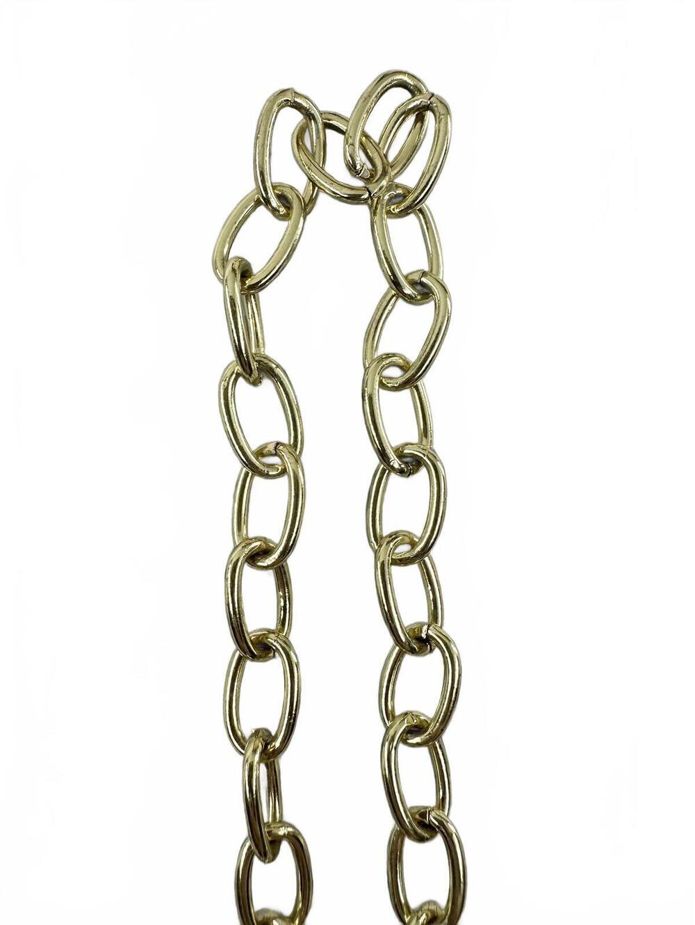 Gold Chain Belt‎ Accessory - Picture 3 of 4